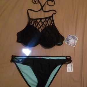YMI black swimsuit